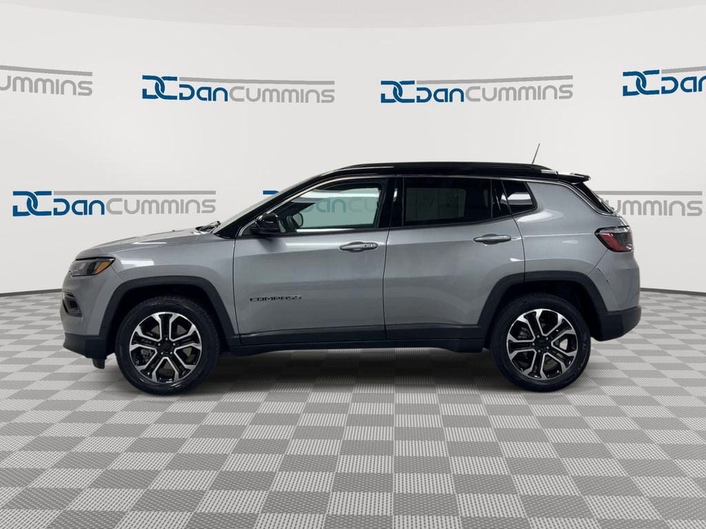 2024 Jeep Compass Limited