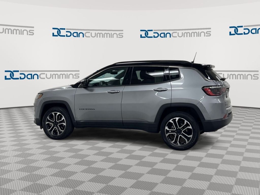 2024 Jeep Compass Limited