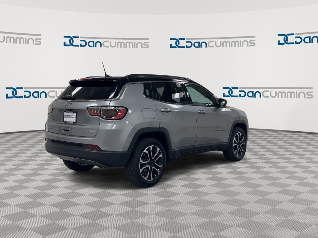 2024 Jeep Compass Limited