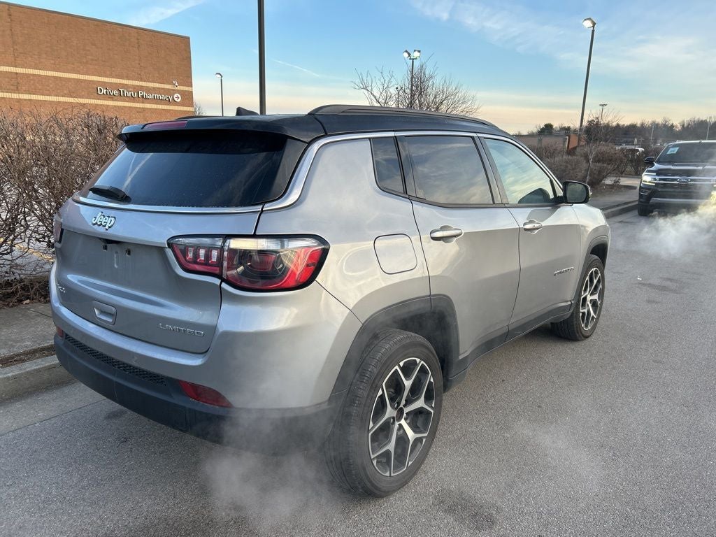 2024 Jeep Compass Limited
