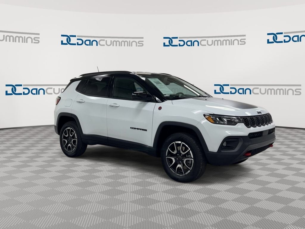 2025 Jeep Compass Trailhawk
