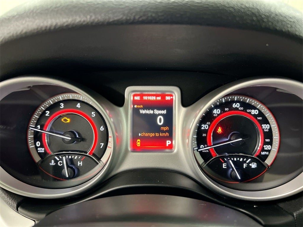 2018 Dodge Journey SE