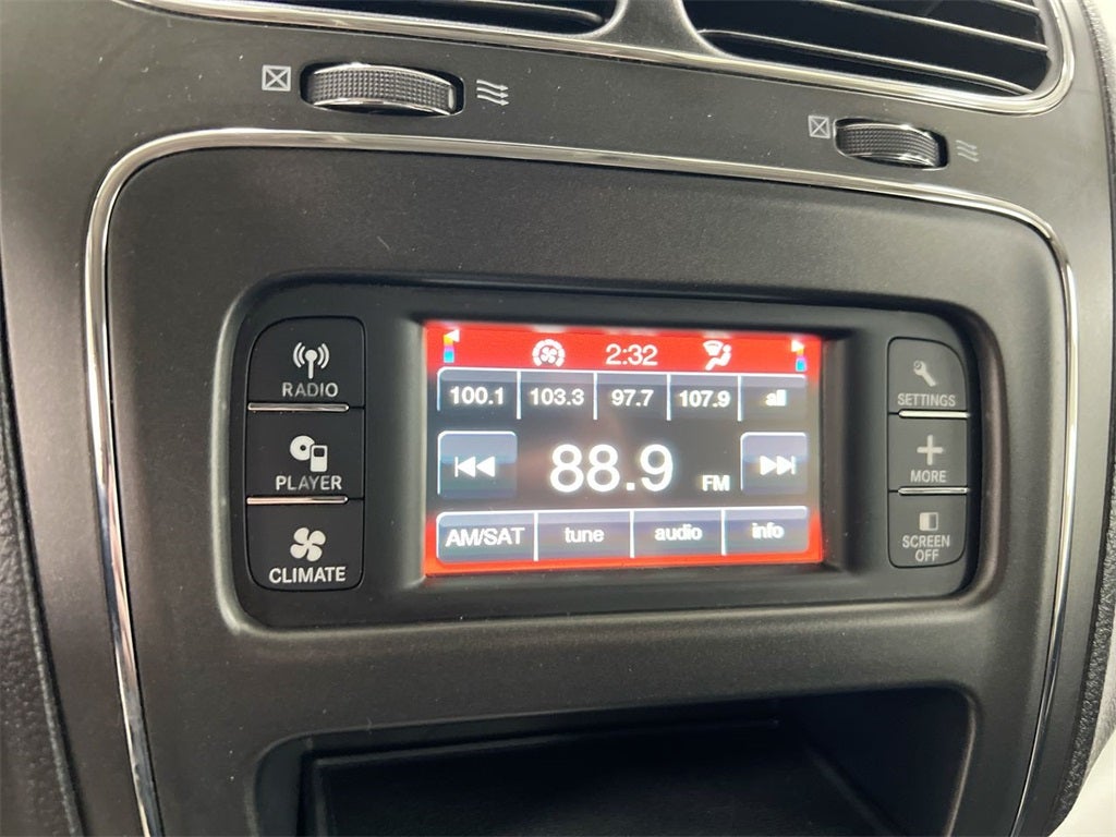 2018 Dodge Journey SE