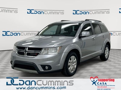 2019 Dodge Journey SE