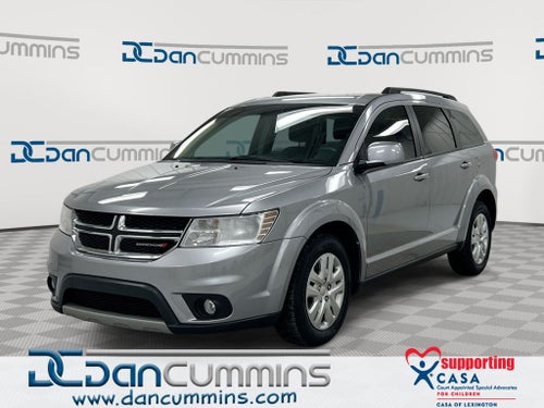 2019 Dodge Journey SE