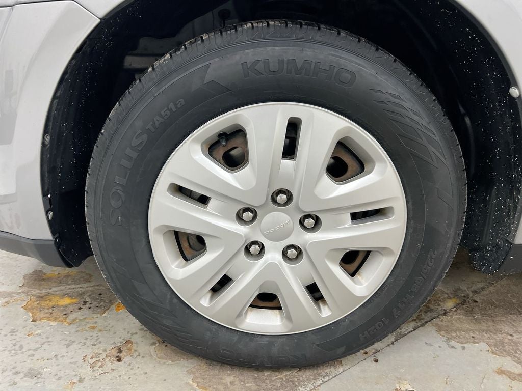 2019 Dodge Journey SE