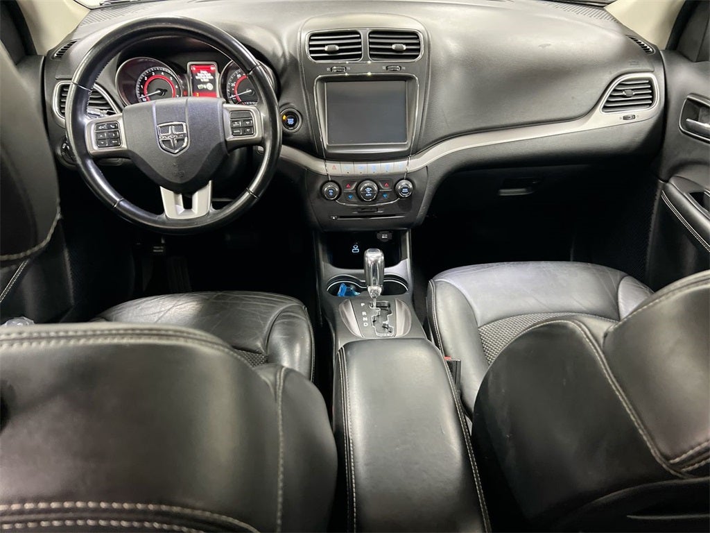 2020 Dodge Journey Crossroad