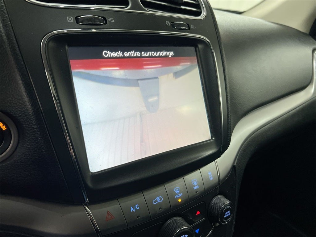 2020 Dodge Journey Crossroad