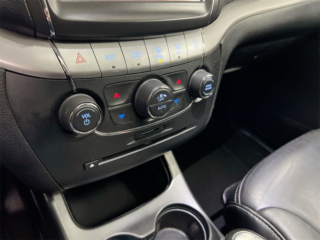 2020 Dodge Journey Crossroad