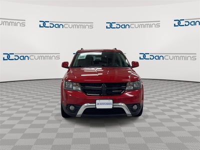 2020 Dodge Journey Crossroad