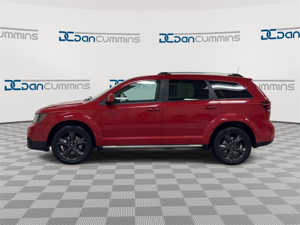 2020 Dodge Journey Crossroad