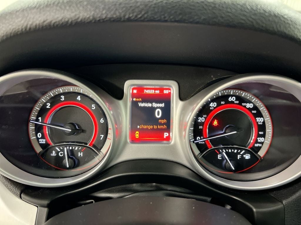 2019 Dodge Journey GT