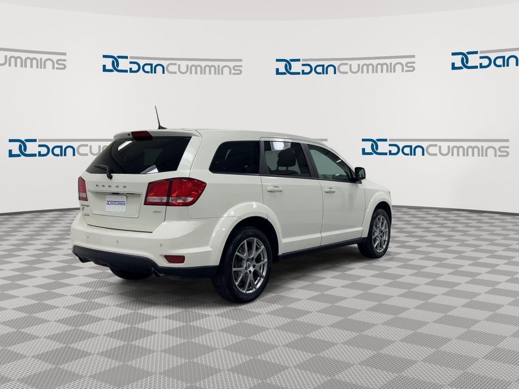2019 Dodge Journey GT