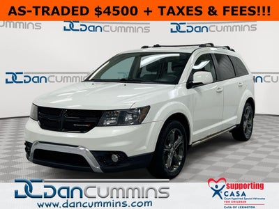 2014 Dodge Journey Crossroad