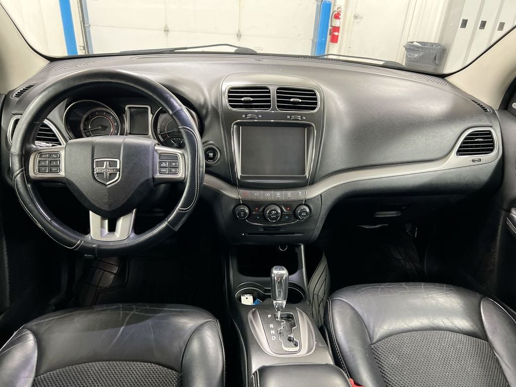 2014 Dodge Journey Crossroad