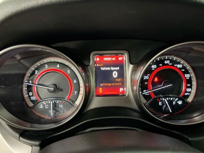 2014 Dodge Journey Crossroad