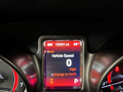 2014 Dodge Journey Crossroad