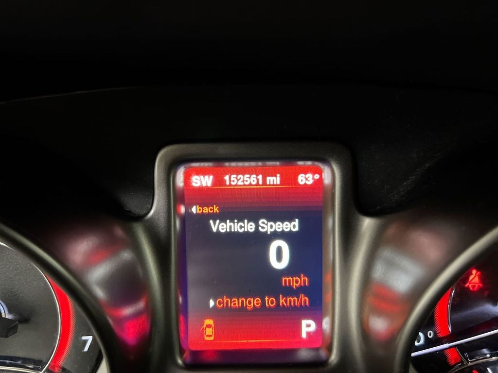 2014 Dodge Journey Crossroad