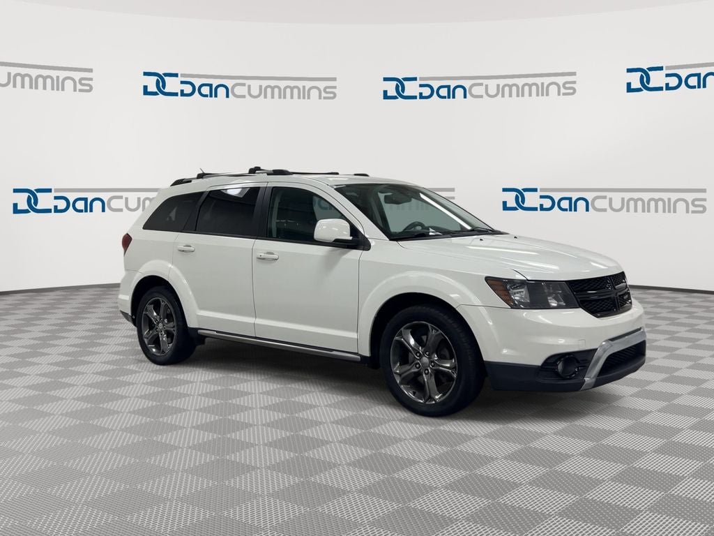 2014 Dodge Journey Crossroad