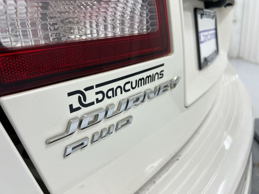 2014 Dodge Journey Crossroad