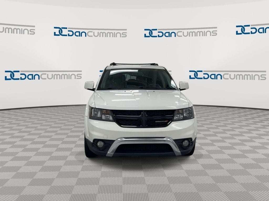 2014 Dodge Journey Crossroad