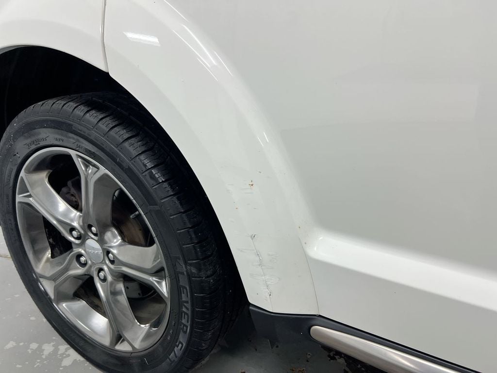 2014 Dodge Journey Crossroad