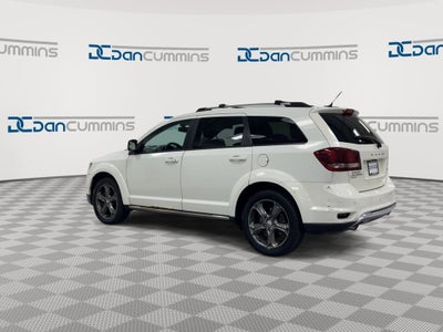 2014 Dodge Journey Crossroad