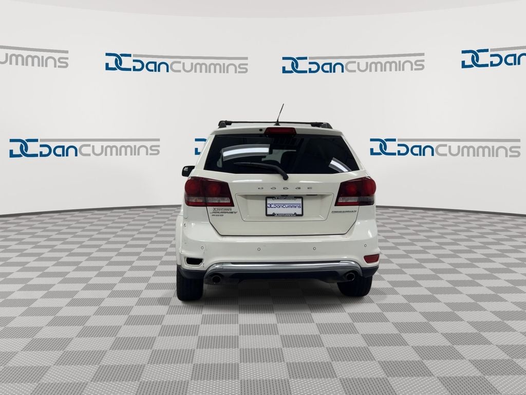 2014 Dodge Journey Crossroad