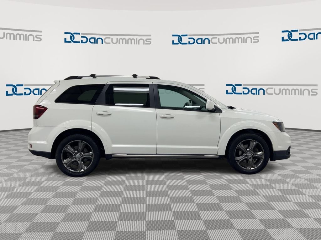 2014 Dodge Journey Crossroad