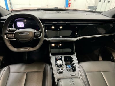 2025 Jeep Wagoneer S Limited