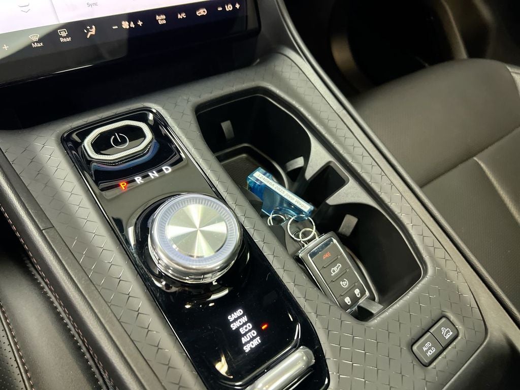 2025 Jeep Wagoneer S Limited