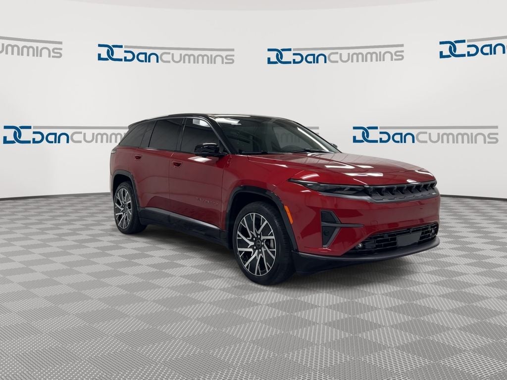 2025 Jeep Wagoneer S Limited