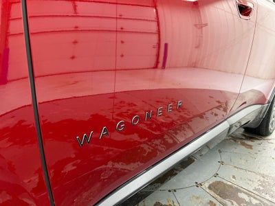 2025 Jeep Wagoneer S Limited