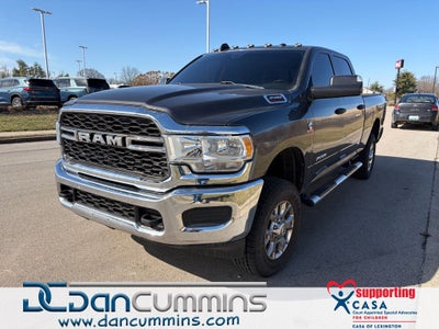 2020 RAM 3500 Tradesman
