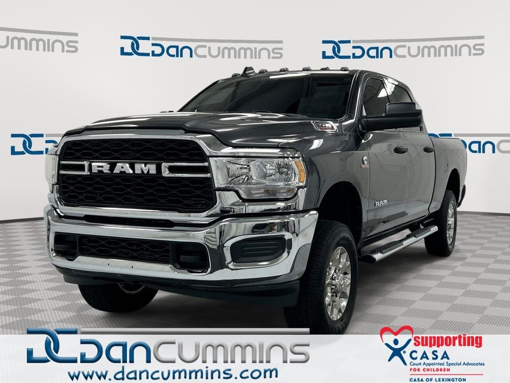 2020 RAM 3500 Tradesman