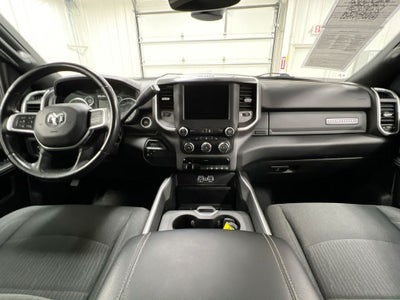 2022 RAM 3500 Big Horn