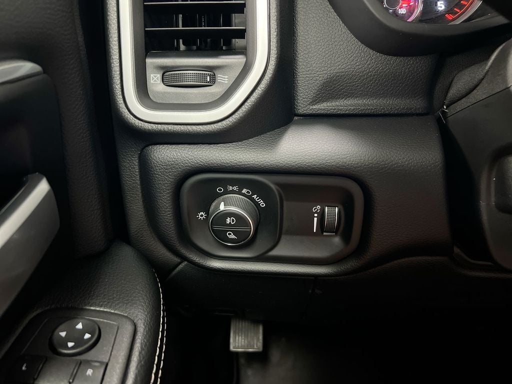 2022 RAM 3500 Big Horn