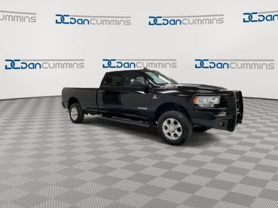 2022 RAM 3500 Big Horn