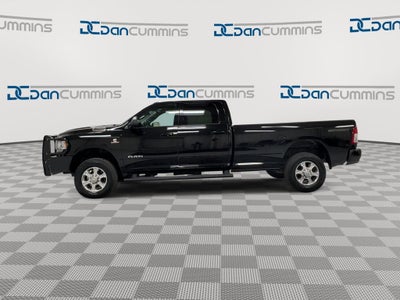 2022 RAM 3500 Big Horn