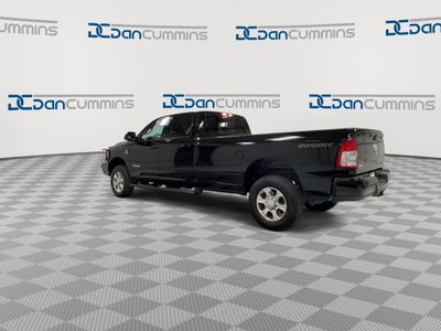 2022 RAM 3500 Big Horn