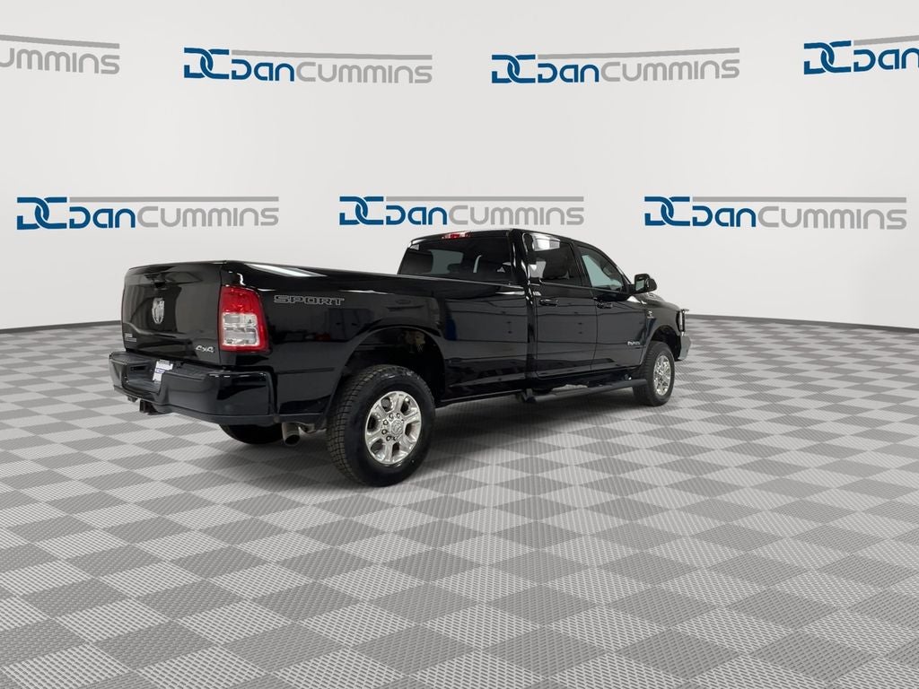 2022 RAM 3500 Big Horn