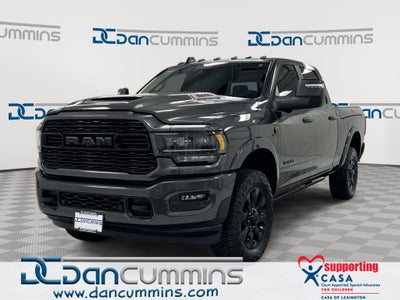 2024 RAM 3500 Limited