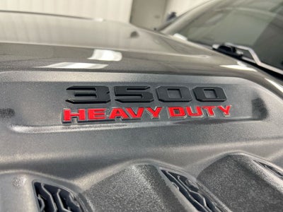 2024 RAM 3500 Limited
