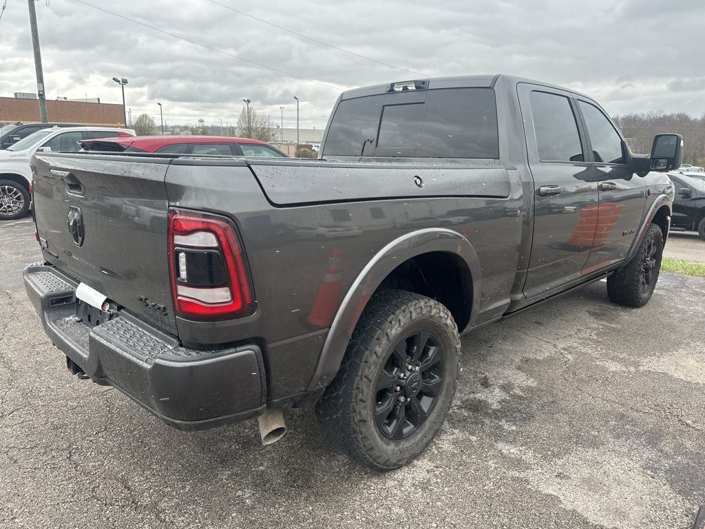2024 RAM 3500 Limited