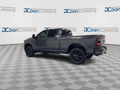 2024 RAM 3500 Limited