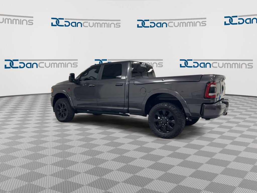 2024 RAM 3500 Limited
