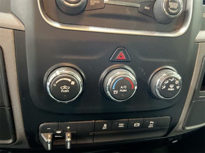 2016 RAM 3500 Tradesman