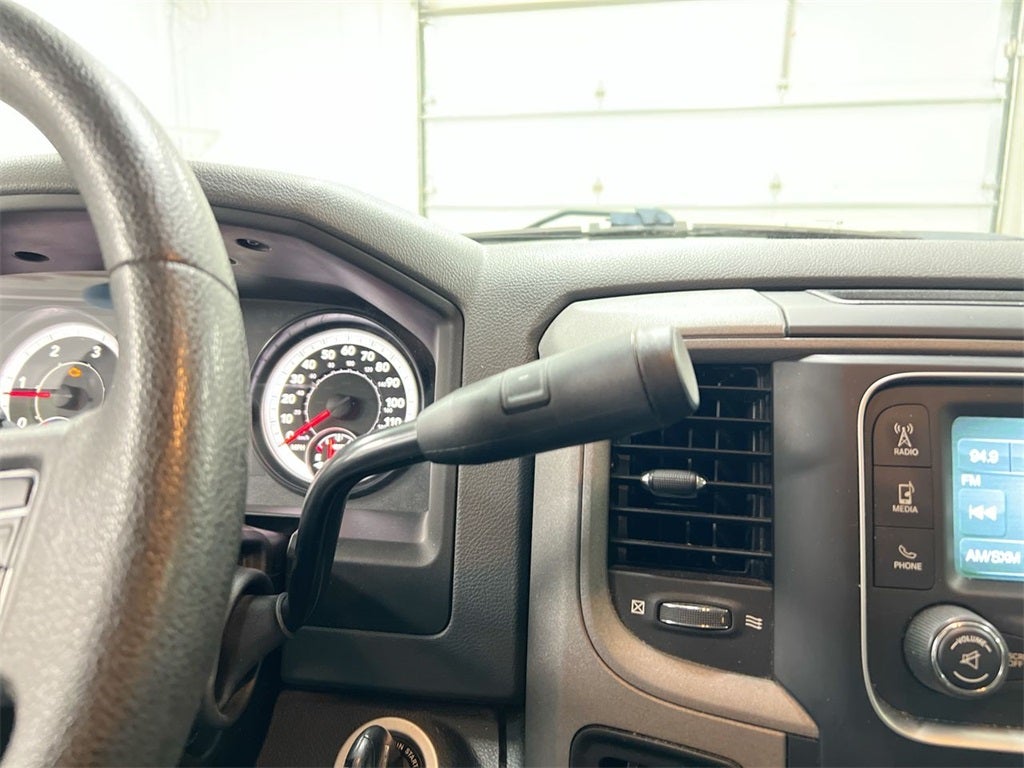 2016 RAM 3500 Tradesman