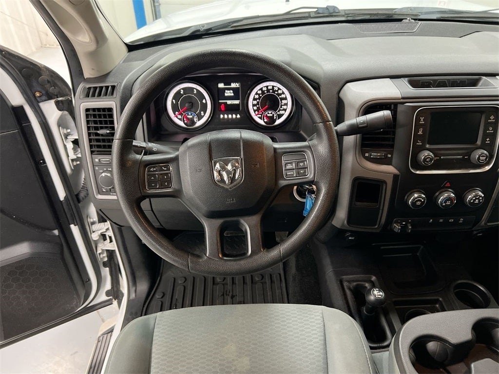 2016 RAM 3500 Tradesman