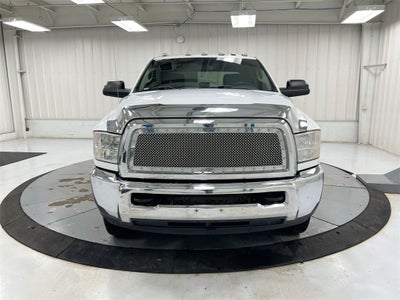 2016 RAM 3500 Tradesman